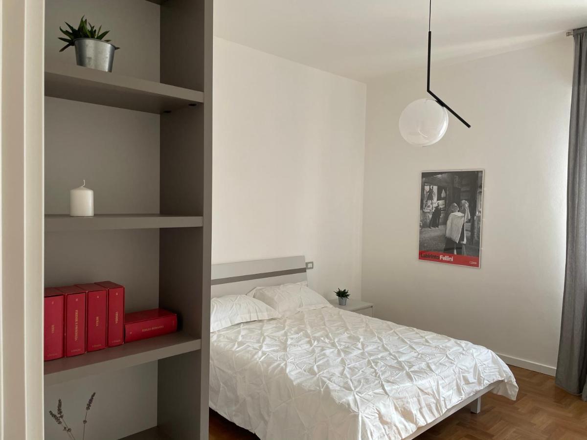 Atelier Rimini 3 Apartamento Exterior foto