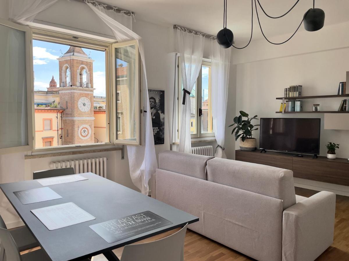 Atelier Rimini 3 Apartamento Exterior foto