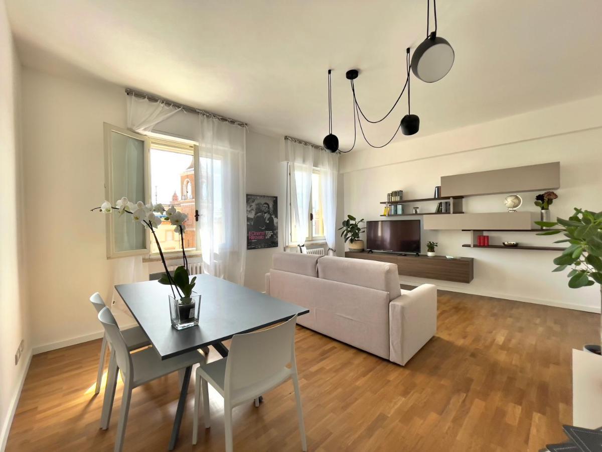 Atelier Rimini 3 Apartamento Exterior foto